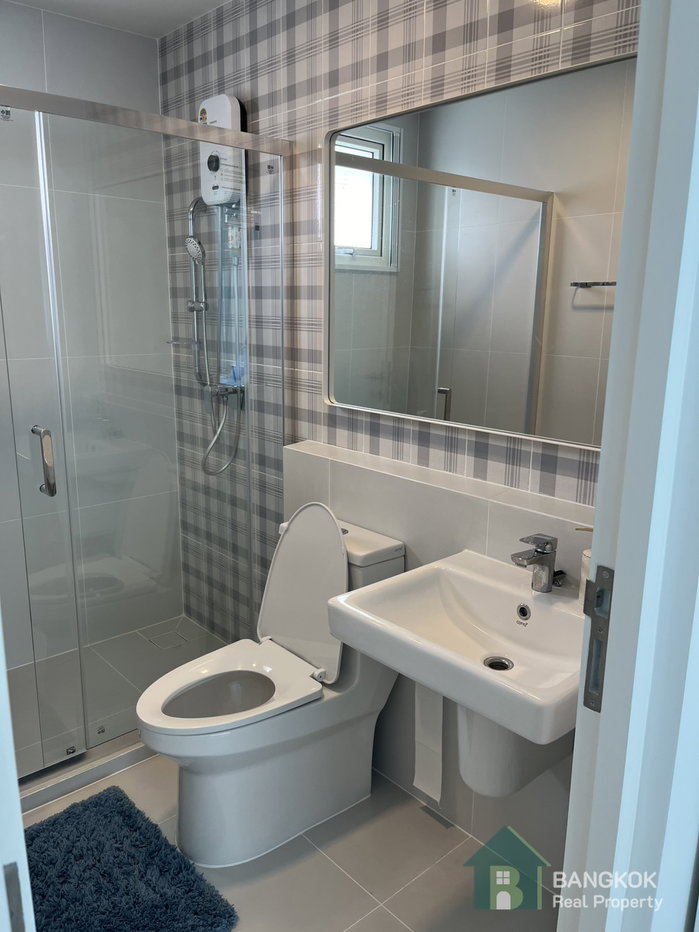 รูป บ้านเดี่ยวให้เช่า 3 ห้องนอน  วิลลาจจิโอ 2 ศรีนครินทร์–บางนา - รูปที่ 8/10