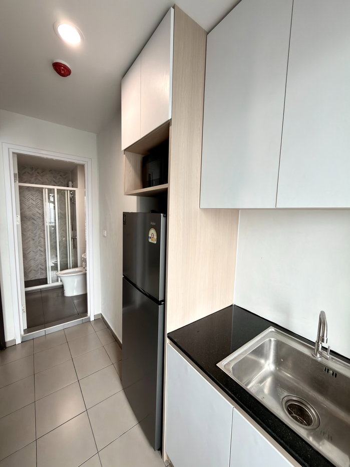 picture For rent: Regent Home Wutthakat, 180 meters from BTS Wutthakat. - 16/22