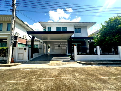 Houses for sale Rattanathibet Road : For Sale House , Perfect Place 4 Ratchaphruek , newly renovated , Bang Rak Noi , Mueang Nonthaburi , Nonthaburi , CX-172035 ✅ Live chat with us ADD LINE @connexproperty ✅