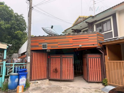 📌 For Sell Town house BAAN PRUKSA 15 BANGPU 2-story 4 bedroom 2 bathroom