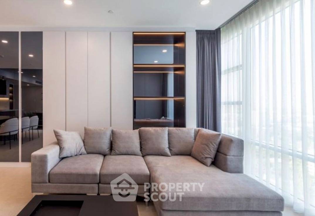 รูป คอนโด 3 ห้องนอน ชั้น 19 Fullerton Sukhumvit ใกล้ BTS เอกมัย (ID 2784042) - รูปที่ 5/8