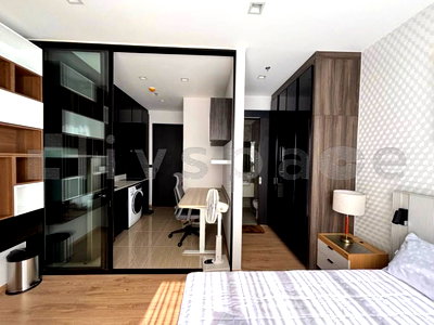 คอนโดให้เช่า : ▚ L0VC06ツ ให้เช่า: Noble Around Ari 1 Bed 27ตร.ม. คอนโดใหม่ใจกลางอารีย์ ส่วนกลางอลังการ 22k พร้อมอยู่✨