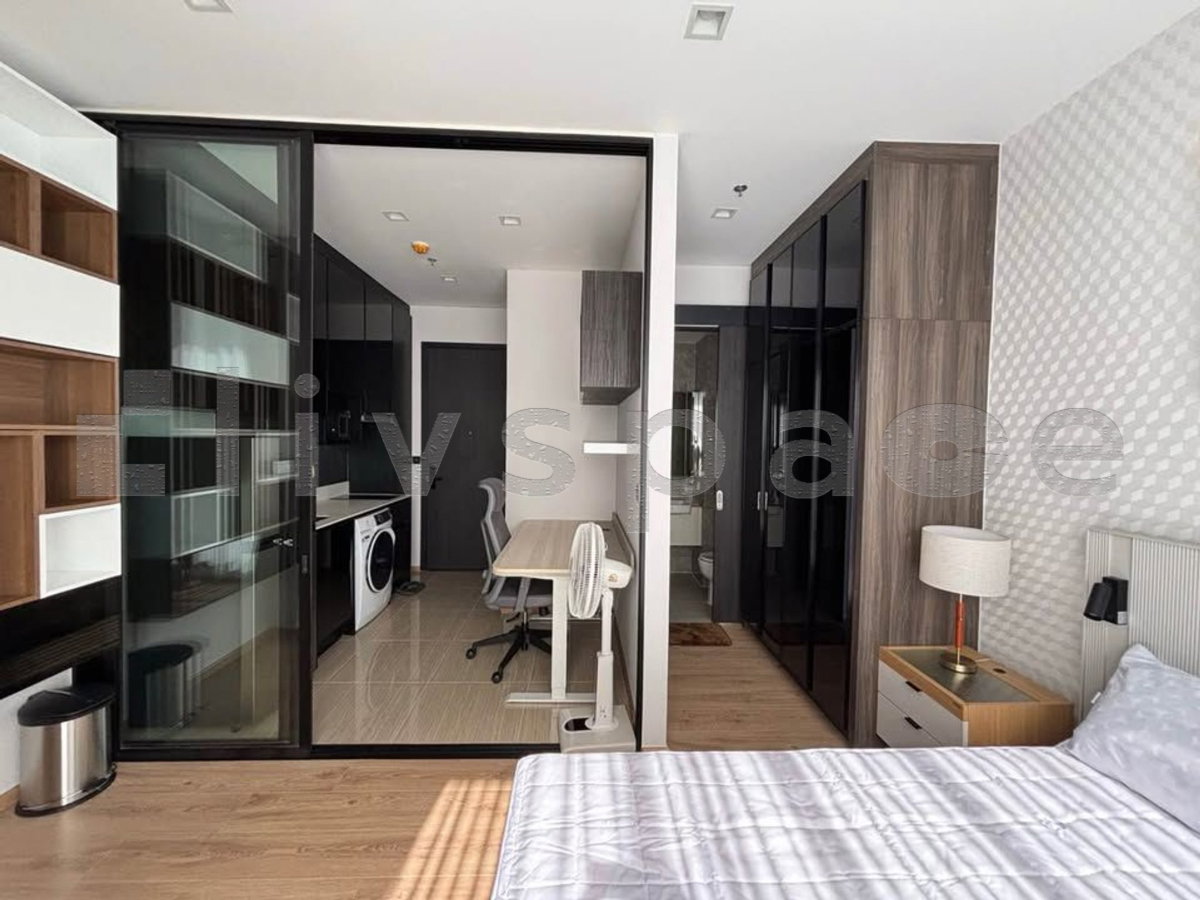 รูป ▚ L0VC06ツ ให้เช่า: Noble Around Ari 1 Bed 27ตร.ม. คอนโดใหม่ใจกลางอารีย์ ส่วนกลางอลังการ 22k พร้อมอยู่✨ - รูปที่ 1/8