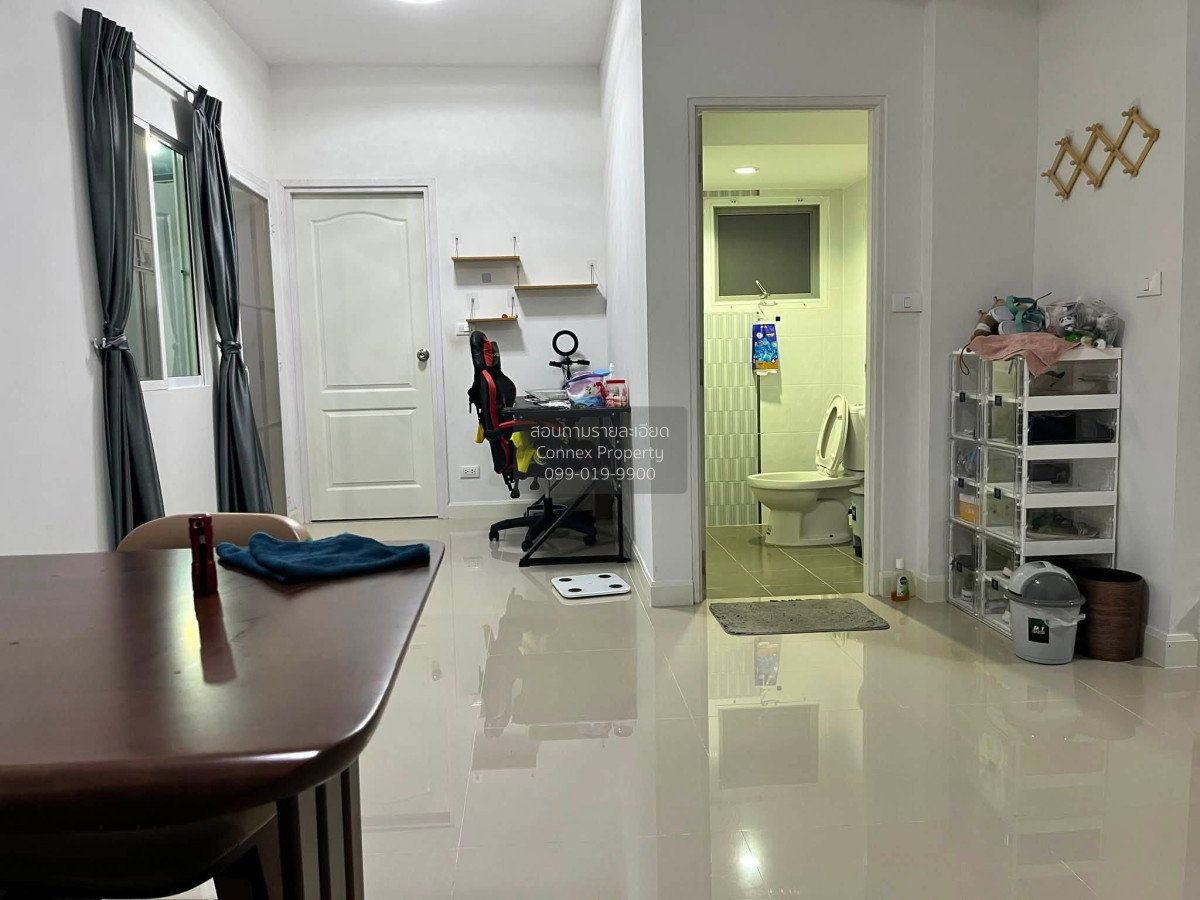 รูป ขายบ้าน ลลิลทาวน์ แลนซีโอ คริป เพชรเกษม-พุทธมณฑลสาย 4 อ้อมน้อย กระทุ่มแบน สมุทรสาคร CX-172539 ✅ ทักไลน์ @connexproperty ตอบทันที ทีมงานมืออาชีพ ✅ - รูปที่ 10/12