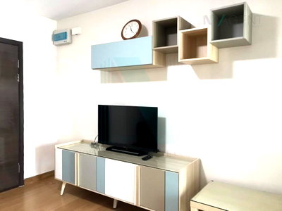 Condos for sale : 🎉 For Sell Condo SUPALAI CITY RESORT BEARING STATION (SUKHUMVIT 105) Building 1, Floor 4,1 bed room, Room size 41 sqm