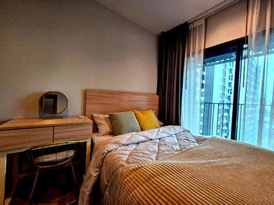 Condos for rent : #SC16522 📌 Rent | 🟦🟨Life Asoke - Rama 9🟥🟩💬𝑪𝒐𝒏𝒕𝒂𝒄𝒕𝑳𝑰𝑵𝑬:@𝒔𝒆𝒄𝒓𝒆𝒕𝒑𝒓𝒐𝒑𝒆𝒓𝒕𝒚 🔥✨