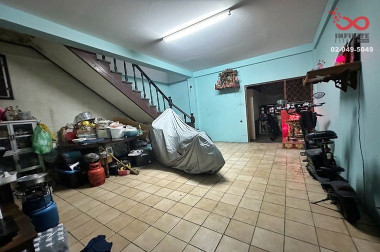 5-bed house for sale, 150 sqm, 56 sq wah, Yan Nawa