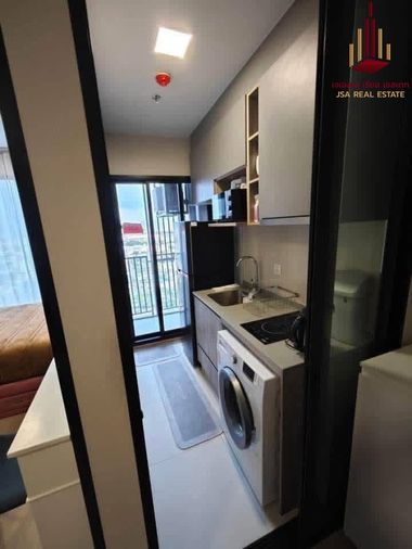1-bed condo for rent, 27 sqm, The Privacy Taopoon Interchange