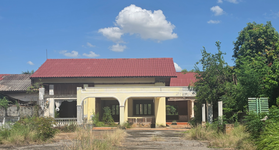 รูป ที่ดินพร้อมสิ่งปลูกสร้าง 1807 ตร.วา อำเภอหนองกุงศรี จังหวัดกาฬสินธุ์ 18.5M - รูปที่ 5/7