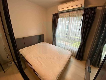 รูปภาพ 🎊 ให้เช่าคอนโด ยูนิโอ รามคำแหง-เสรีไทย อาคาร B ชั้น 2 1 ห้องนอน ขนาด 27 ตรม ใกล้ NIDA