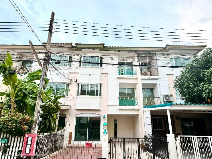 รูป 🏠✨ ให้เช่าศุภาลัย วิลล์ ศรีนครินทร์ทาวน์โฮม 3 ชั้น เพียง 16,000 บาท/เดือน ✨🏠 - รูปที่ 2/17