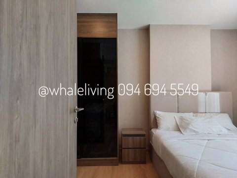 For Rent: LLOYD Soonvijai – Thonglor 1 Bed, 1 Bath, 29.7 sqm, 8th Floor