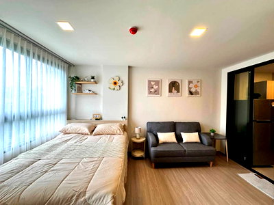 Condos for rent : 💥CP-11834💥THE MUVE Sukhumvit 107👉Line : @rangrak