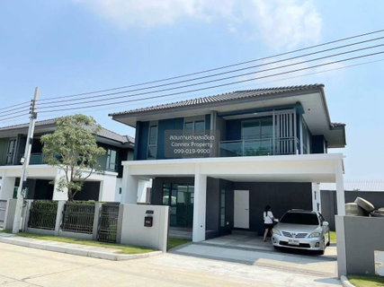 รูปภาพ เช่าบ้าน สราญสิริ ชัยพฤกษ์ - แจ้งวัฒนะ บางตะไนย์ ปากเกร็ด นนทบุรี CX-160009 ✅ ทักไลน์ @connexproperty ตอบทันที ทีมงานมืออาชีพ ✅