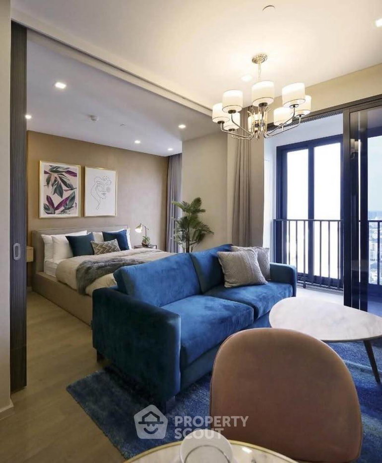 รูป คอนโด 1 ห้องนอน ชั้น 36 Ashton Asoke ใกล้ MRT สุขุมวิท 70 ม. (ID 3247365) - รูปที่ 3/9
