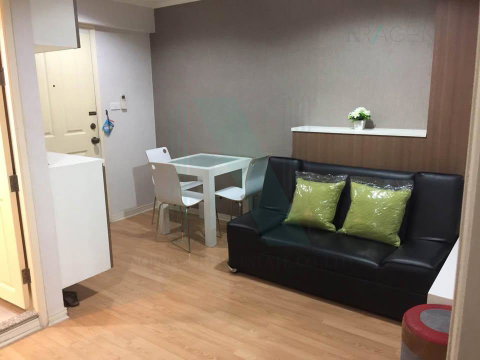 ให้เช่าคอนโด ลุมพินี วิลล์ รามอินทรา-หลักสี่ อาคาร 1 ชั้น 14 1 ห้องนอน ขนาด 31.00 ตรม ใกล้ ห้างสรรพสินค้าเซ็นทรัล รามอินทรา