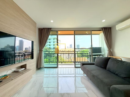 รูปภาพ Modern 2 Bedroom Pet Friendly Apartment For Rent in Thonglor - BR21241AP