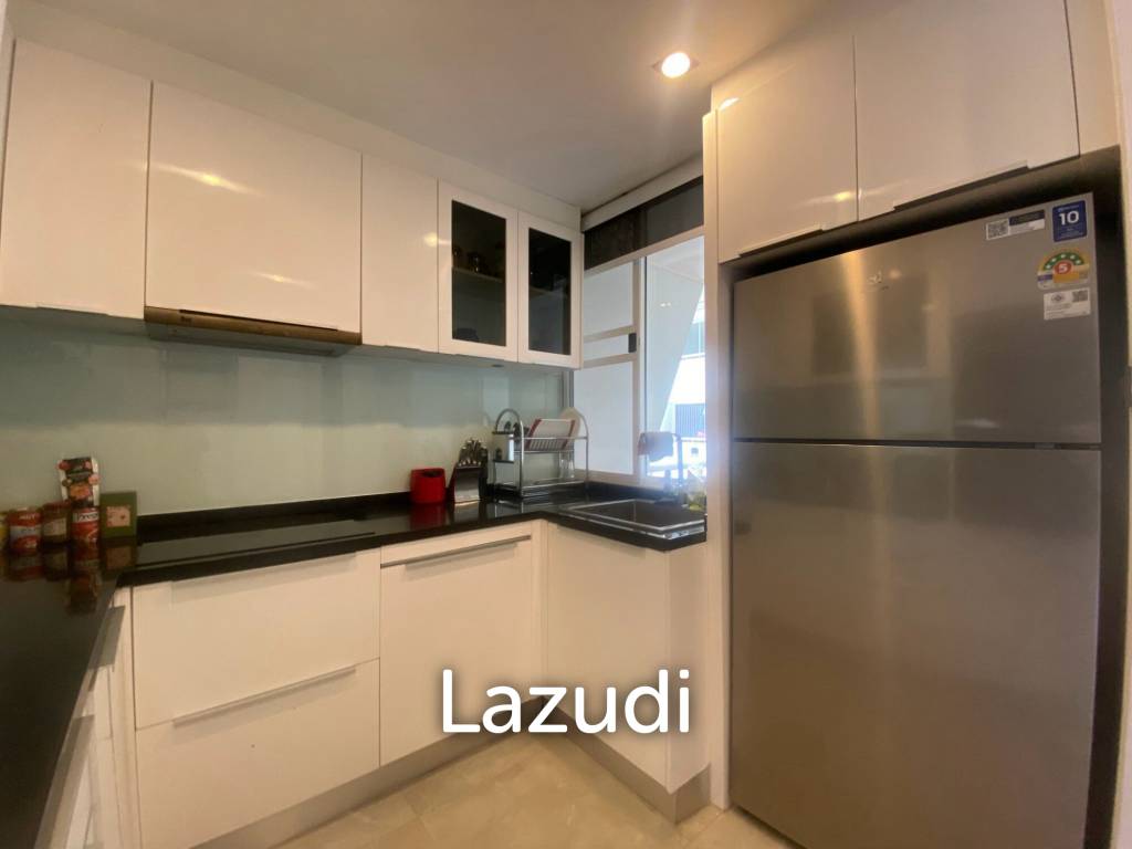 รูป คอนโดดูเพล็กซ์ 160 ตร.ม. ชั้น4 วิวทะเล นาจอมเทียน พัทยา - รูปที่ 10/30