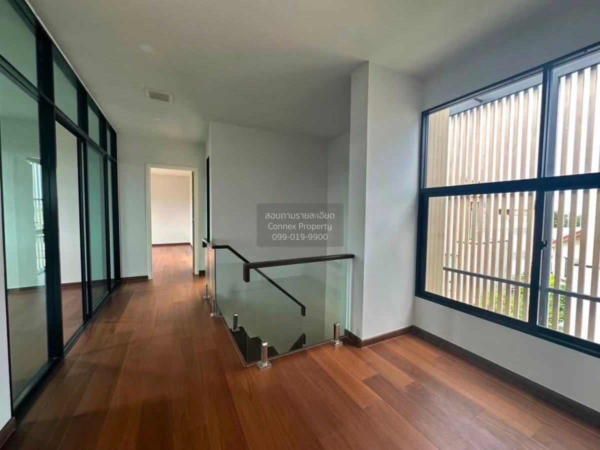 รูป เช่าบ้าน เดอะ มาสเตอร์ ราชพฤกษ์ - สะพานมหาเจษฎาบดินทรานุสรณ์ บางกร่าง เมืองนนทบุรี นนทบุรี CX-171656 ✅ ทักไลน์ @connexproperty ตอบทันที ทีมงานมืออาชีพ ✅ - รูปที่ 9/12