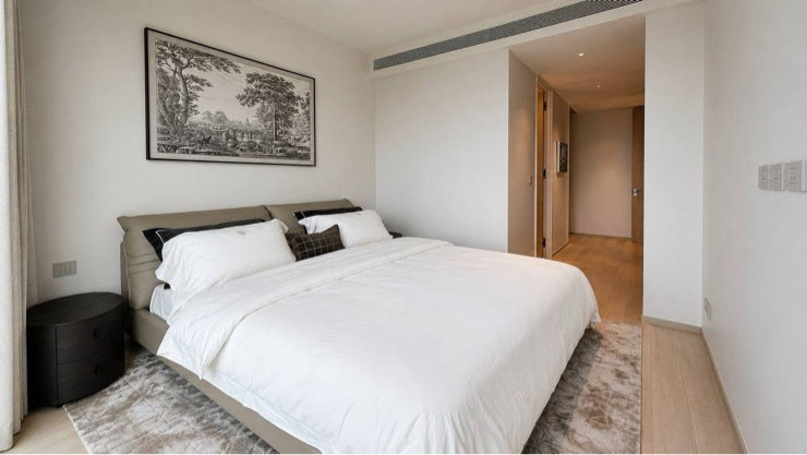 รูป ✨Ultra Luxury 3 Bedrooms Unit For Rent @ ONE Bangkok @ EI8TEEN SEVEN  ✨ 🏡 - รูปที่ 6/8