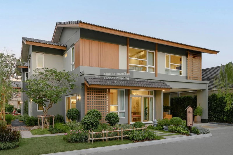 Houses for sale : For Sale House , Anasiri Tiwanon - Srisaman , Bang Khayaeng , Mueang Pathum Thani , Pathum Thani , CX-137042 ✅ Live chat with us ADD LINE @connexproperty ✅