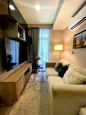 คอนโดให้เช่า : ให้เช่า 🍀Maestro 03  Condo   : เลี้ยงสัตว์ได้ 1 - 2 ตัว