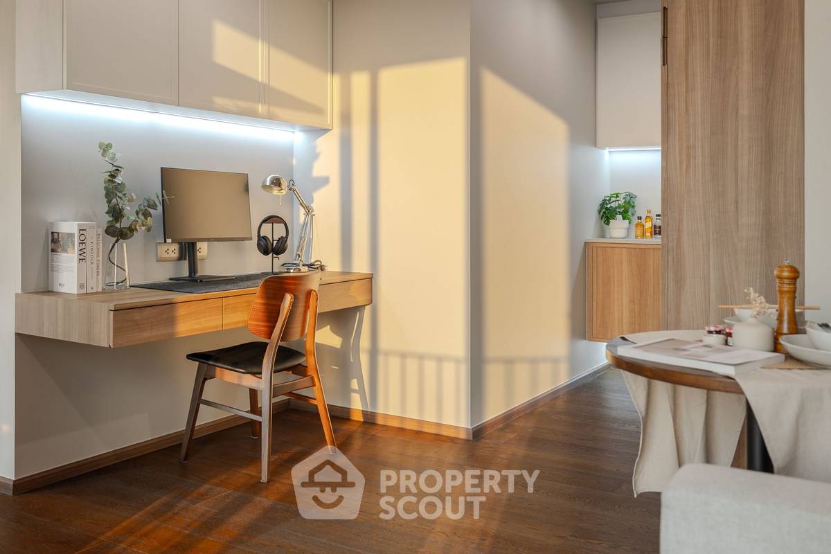 รูป ห้อง 1 ห้องนอน ชั้น 28 ที่ Ideo Q Sukhumvit 36 ใกล้ BTS Thong Lor 400 ม. (ID 3245339) - รูปที่ 8/31