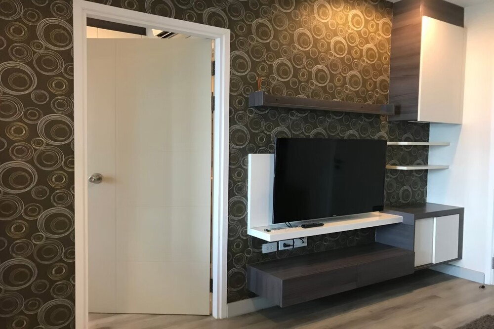 รูป 🔥ขายพร้อมผู้เช่า !!🔥 Centric Sathorn - St.Louis, 1 ห้องนอน, 1 ห้องน้ำ, ชั้นสูง 14++ !! Code C20221200221 แต่งครบ, ราคาพิเศษ!!📣📣 - รูปที่ 6/6