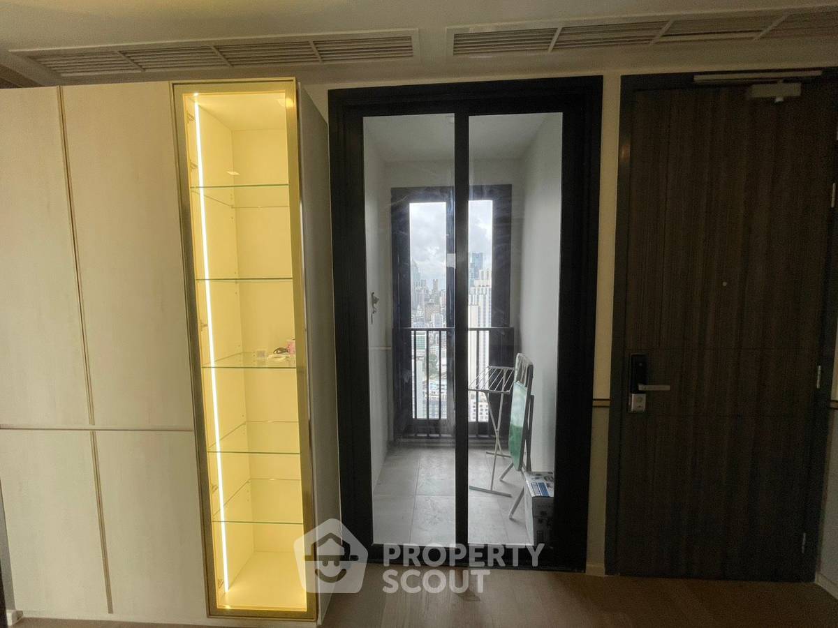 picture 33rd-Floor 2-BR Ashton Asoke Near MRT Sukhumvit (ID 3244170) - 18/26