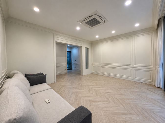 3-bed townhouse for sale, 263 sqm, 23.3 sq wah, Patio Ratchayothin
