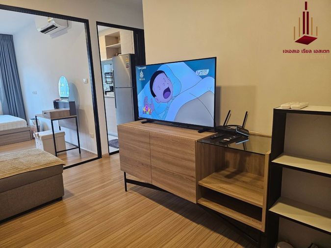 1-bed condo for rent, 32 sqm, Chewathai Hallmark Ladprao - Chokchai 4 (Phase 2)