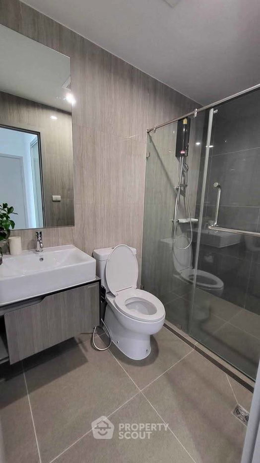 รูป ชั้น 26 คอนโด 2 ห้องนอน The Parkland Phetkasem 56 ใกล้ MRT หลักสอง 80 ม. (ID 3246901) - รูปที่ 10/15
