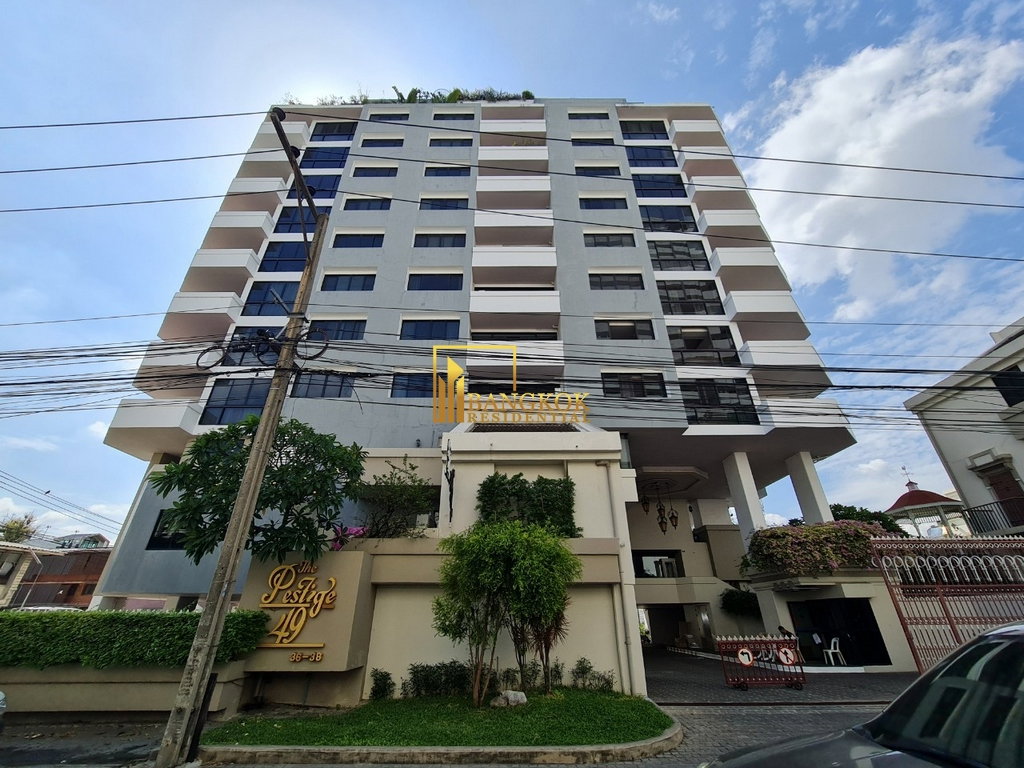 รูป The Prestige 49 | Modernized 2 Bed Duplex Condo in Thonglor - BR18912CD - รูปที่ 34/34