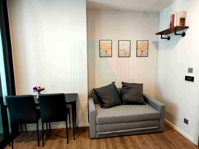 Condos for rent : For Rent Condo MODIZ SUKHUMVIT 50 Building B, Floor 19,1 bed room, Room size 31.00 sqm