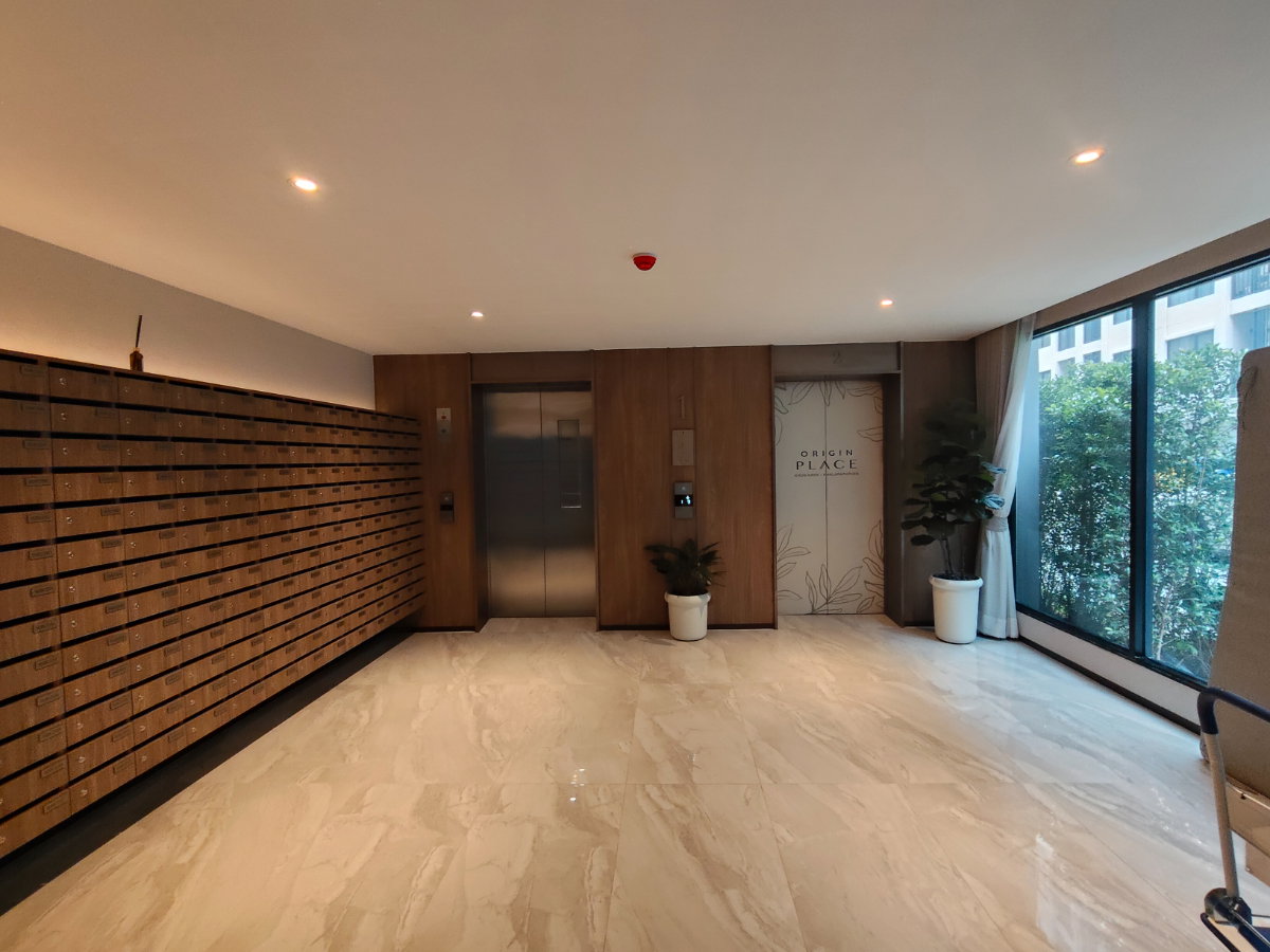 รูป K2106 ให้เช่าคอนโดใหม่ Origin place ซอยมิตรภาพ 29 ตรม.  #ใกล้โรงพยาบาลราชพฤกษ์ #ใกล้เซ็นทรัลแคมปัส - รูปที่ 31/38
