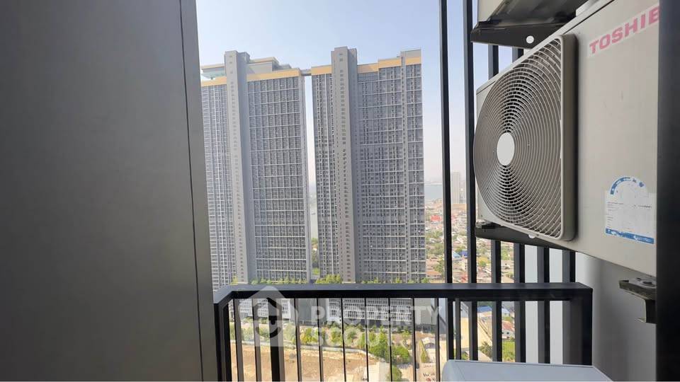 รูป คอนโด 1 ห้องนอน ชั้น 35 The Politan Rive ใกล้ MRT สะพานพระนั่งเกล้า (ID 3244434) - รูปที่ 7/7