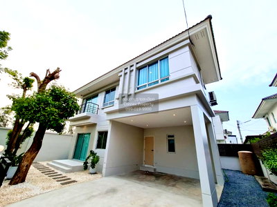บ้านเดี่ยวให้เช่า : เช่าบ้าน  ไลฟ์ บางกอก บูเลอวาร์ด รังสิต ประชาธิปัตย์ ธัญบุรี ปทุมธานี CX-172685 ✅ ทักไลน์ @connexproperty ตอบทันที ทีมงานมืออาชีพ ✅