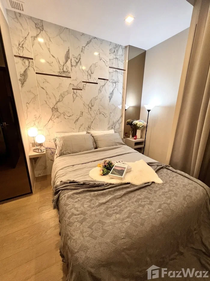picture 1BR 1BA 35 sqm, for rent at Ashton Asoke 6727024 - 4/8
