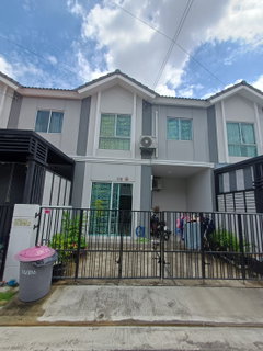 รูปภาพ R3150 ให้เช่าทาวน์โฮม หมู่บ้านพฤกษา วิลล์ 8/1 ดอนเมืองสรงประภา (ว่างค่ะ)