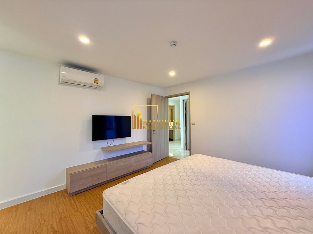 รูป Charming 3 Bedroom Apartment For Rent in Sukhumvit 55 Area - BR21463AP - รูปที่ 15/34
