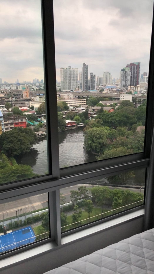 รูป 🔥🔥🔥 เช่าคอนโด  
เดอะ เบส สุขุมวิท 77 BTS-อ่อนนุช พระโขนงเหนือ เขต วัฒนา กรุงเทพ CX-20927 ✅ ทักไลน์ @connexproperty ตอบทันที ทีมงานมืออาชีพ ✅ 🔥🔥🔥 - รูปที่ 4/7