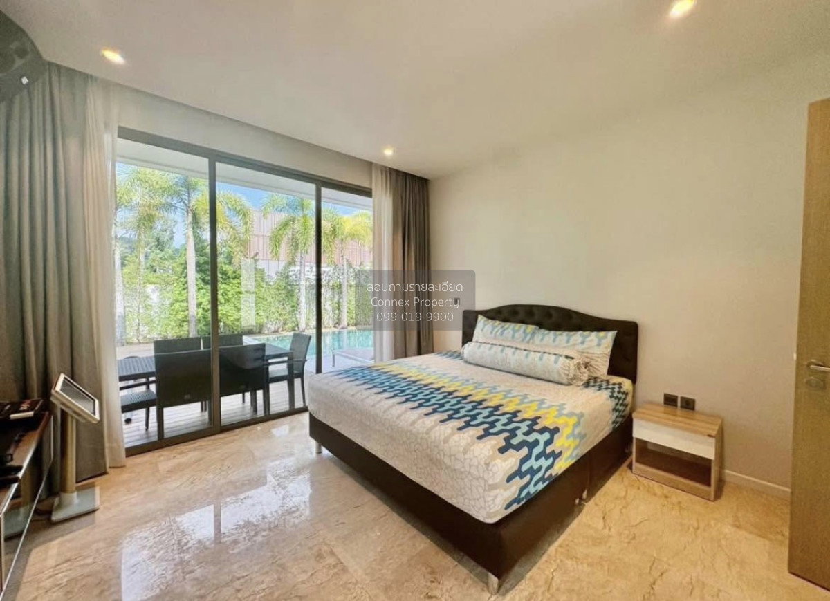 รูป เช่าบ้าน  คาซ่า ซิกเนเจอร์ เกาะแก้ว เมืองภูเก็ต ภูเก็ต CX-172346 ✅ ทักไลน์ @connexproperty ตอบทันที ทีมงานมืออาชีพ ✅ - รูปที่ 10/12