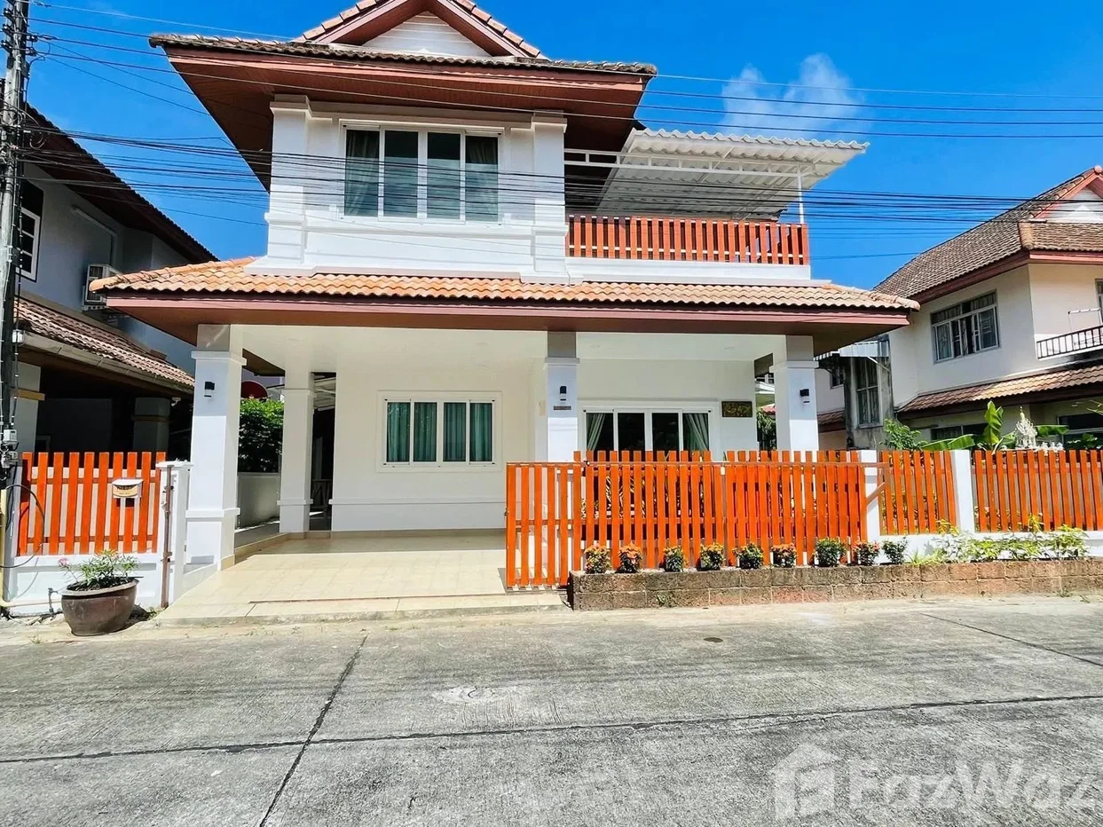 picture 4BR 3BTH 2 Storey House for rent in Kathu Phuket 6726253 - 24/24