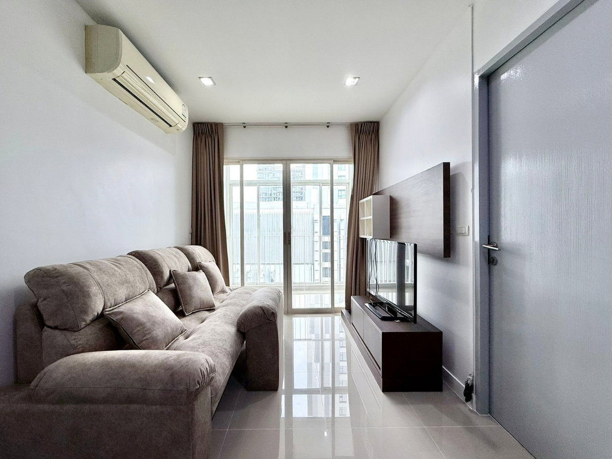 รูป ให้เช่า คอนโด M1804 Ideo Verve Sukhumvit 64 ตรม. - รูปที่ 1/18