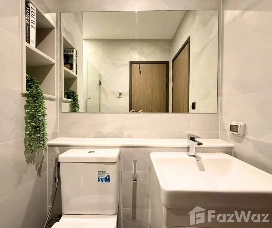 รูป คอนโดให้เช่า 1 ห้องนอน ในโครงการ ริธึ่ม เอกมัย เอสเตท 6727026 - รูปที่ 14/14