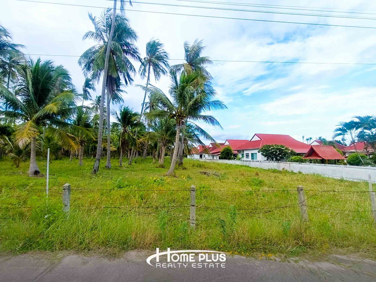 รูป 🌳 ขายที่ดิน 2 ไร่ ใกล้สถานีรถไฟห้วยยาง อำเภอทับสะแก จังหวัดประจวบคีรีขันธ์ - รูปที่ 5/7