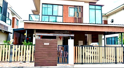 Houses for rent Pathumthani : For Rent House , Phumpirom Premium Rangsit Klong 5 , Rangsit , Thanyaburi , Pathum Thani , CX-172588 ✅ Live chat with us ADD LINE @connexproperty ✅