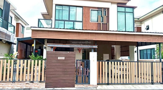 รูปภาพ For Rent House , Phumpirom Premium Rangsit Klong 5 , Rangsit , Thanyaburi , Pathum Thani , CX-172588 ✅ Live chat with us ADD LINE @connexproperty ✅