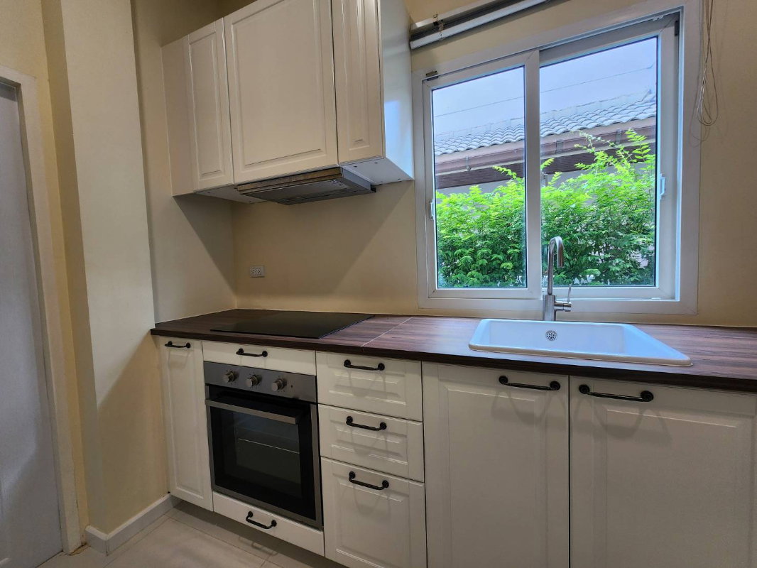 รูป Detached House 3 bedrooms near RIS international school new furniture new decor fully furnished  - รูปที่ 15/24