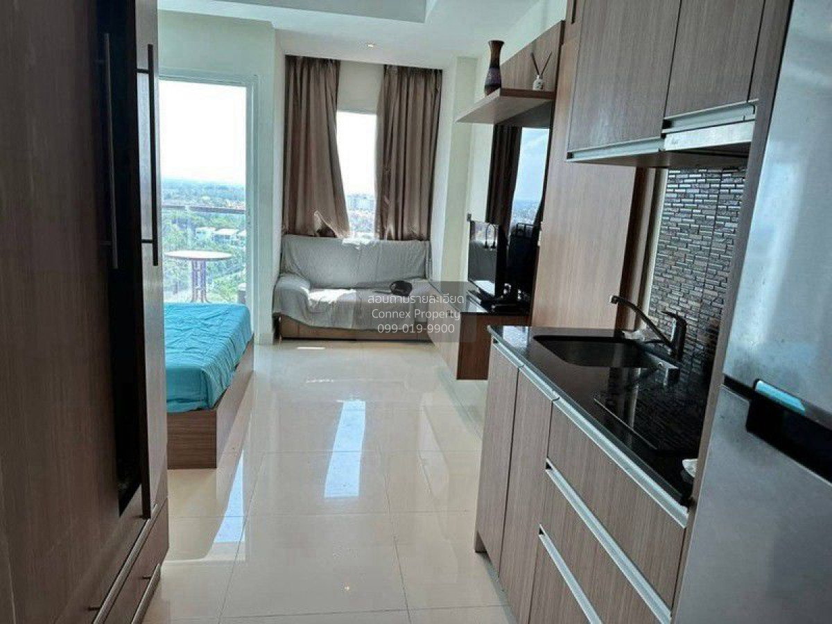 รูป ขายคอนโด น้ำทะเล พัทยา นาเกลือ เมืองชลบุรี ชลบุรี CX-172556 ✅ ทักไลน์ @connexproperty ตอบทันที ทีมงานมืออาชีพ ✅ - รูปที่ 4/5